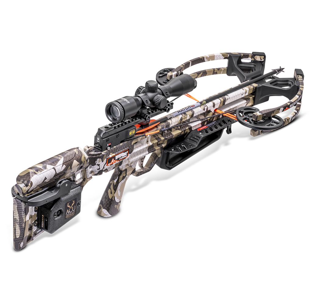 Wicked Ridge Invader M1
