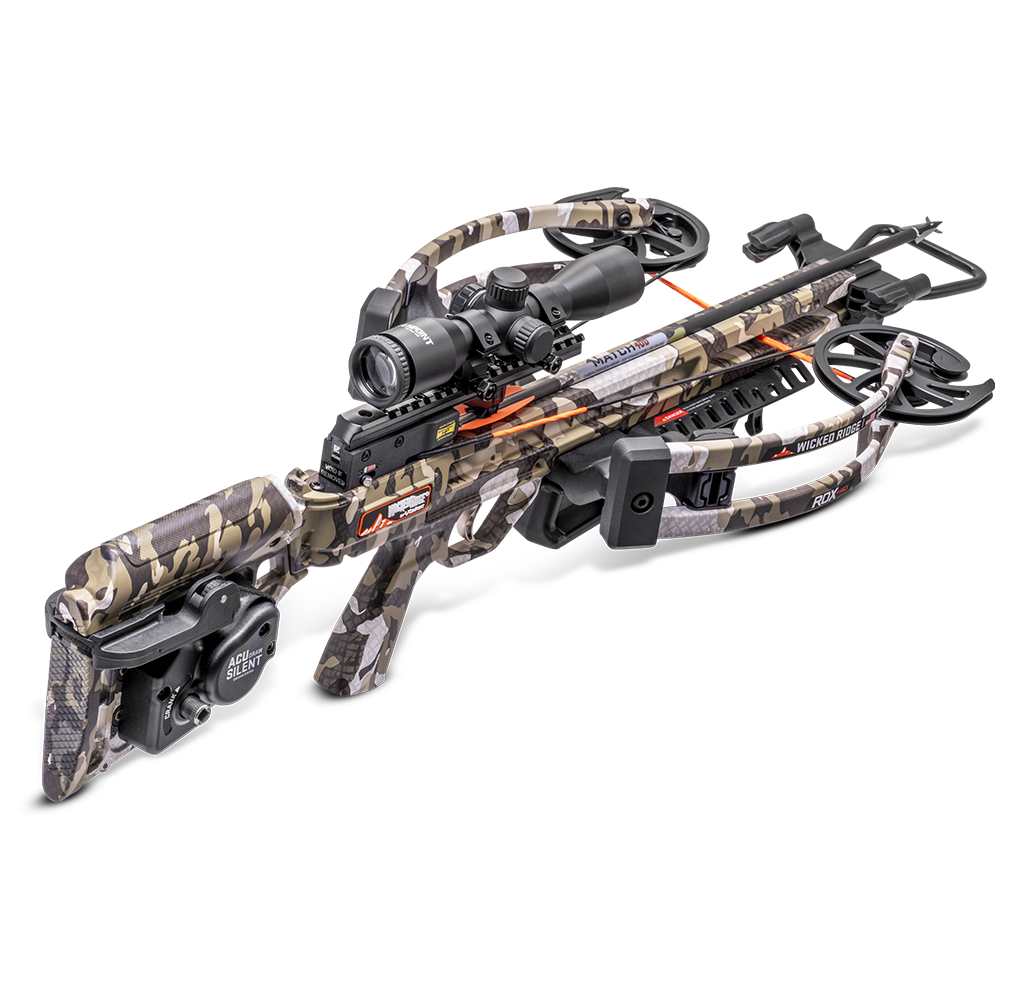 Wicked Ridge RDX 410