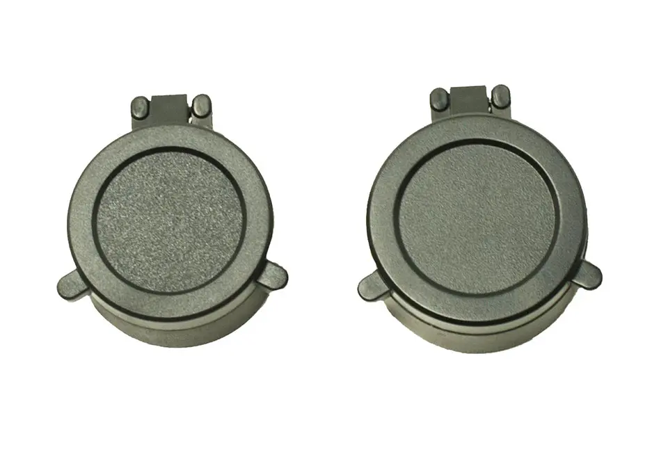 Flip Up Scope Caps
