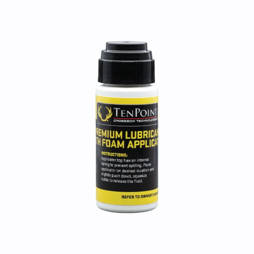 Premium Lubricant With Foam Applicator