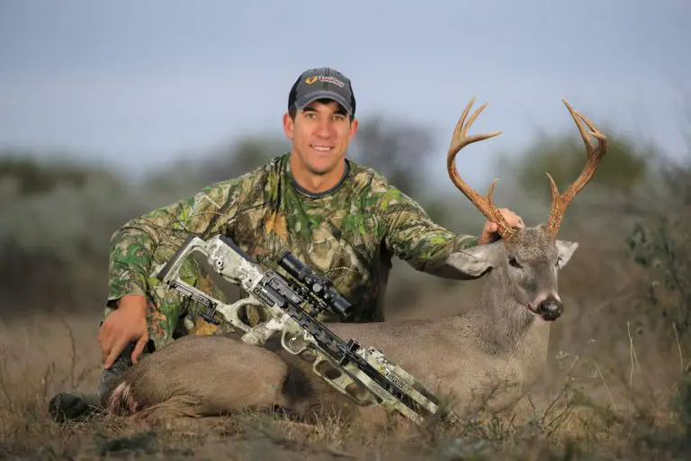 Whitetail Deer Harvest