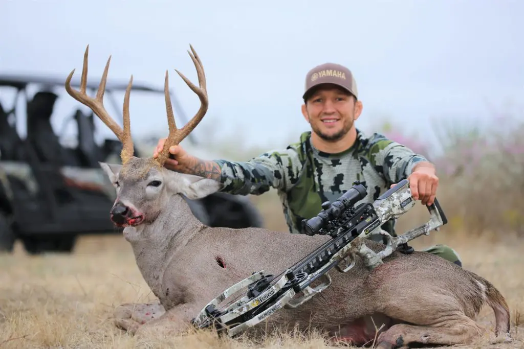 Whitetail Deer Harvest