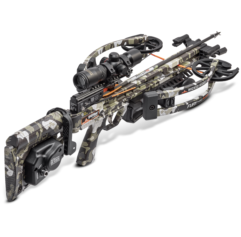Wicked Ridge Fury 410 De-Cock