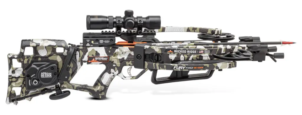Fury 410 De Cock
