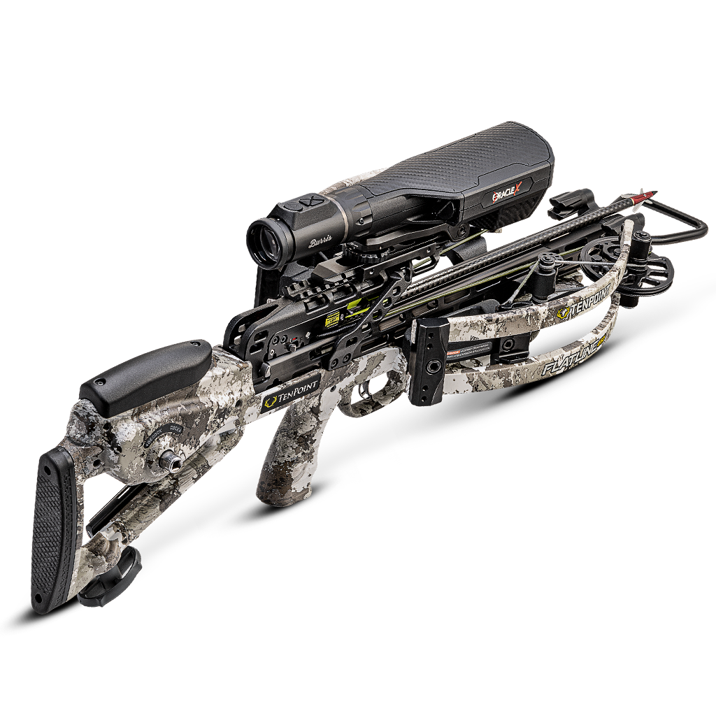 Flatline 460 Oracle X