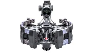 ZERO-TRAC BARREL & GUIDE-LOCK ARROW REST SYSTEM