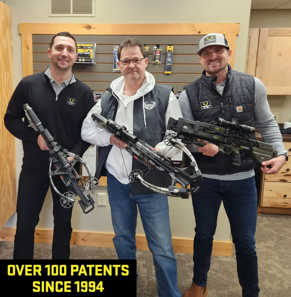 Tenpoint Advantage