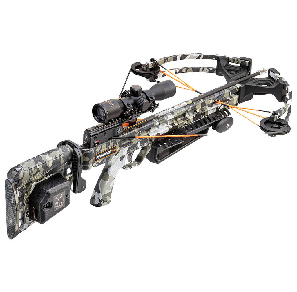 Wicked Ridge Rampage Xs Acudraw (certified Pre Owned)