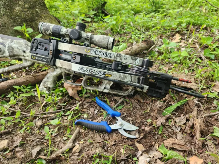 Arrow Weight & Broadhead Selection For Turkey Hunting