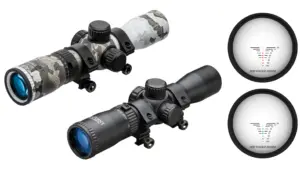 100-yard RANGEMASTER 100 SCOPE