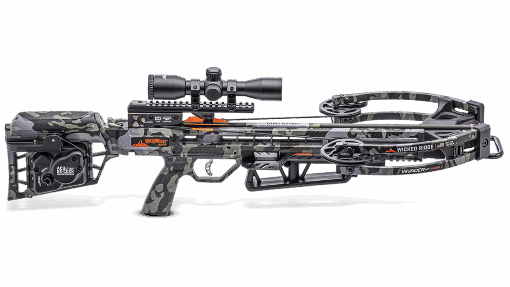 Invader M1 De-Cock