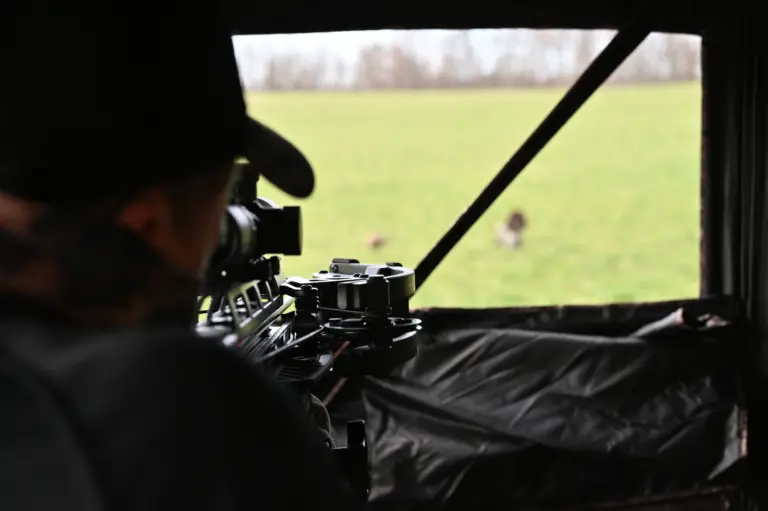 Why You Should Give Turkey Hunting With A Crossbow A Shot