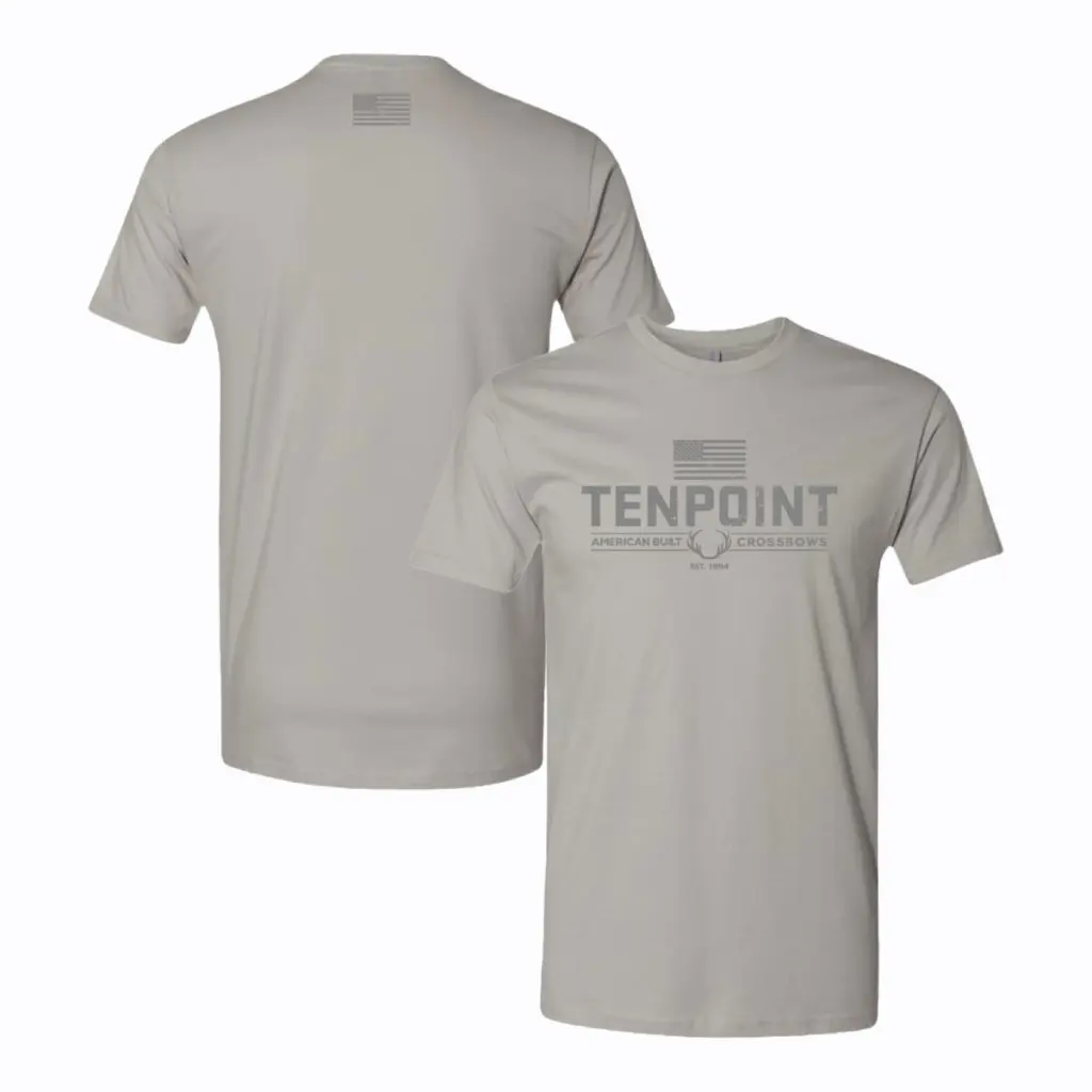 American Built Tee, Black
