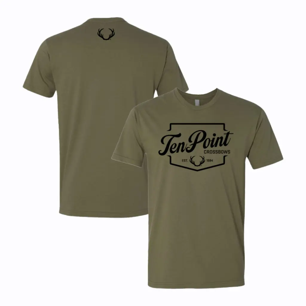 American Built Tee, Black