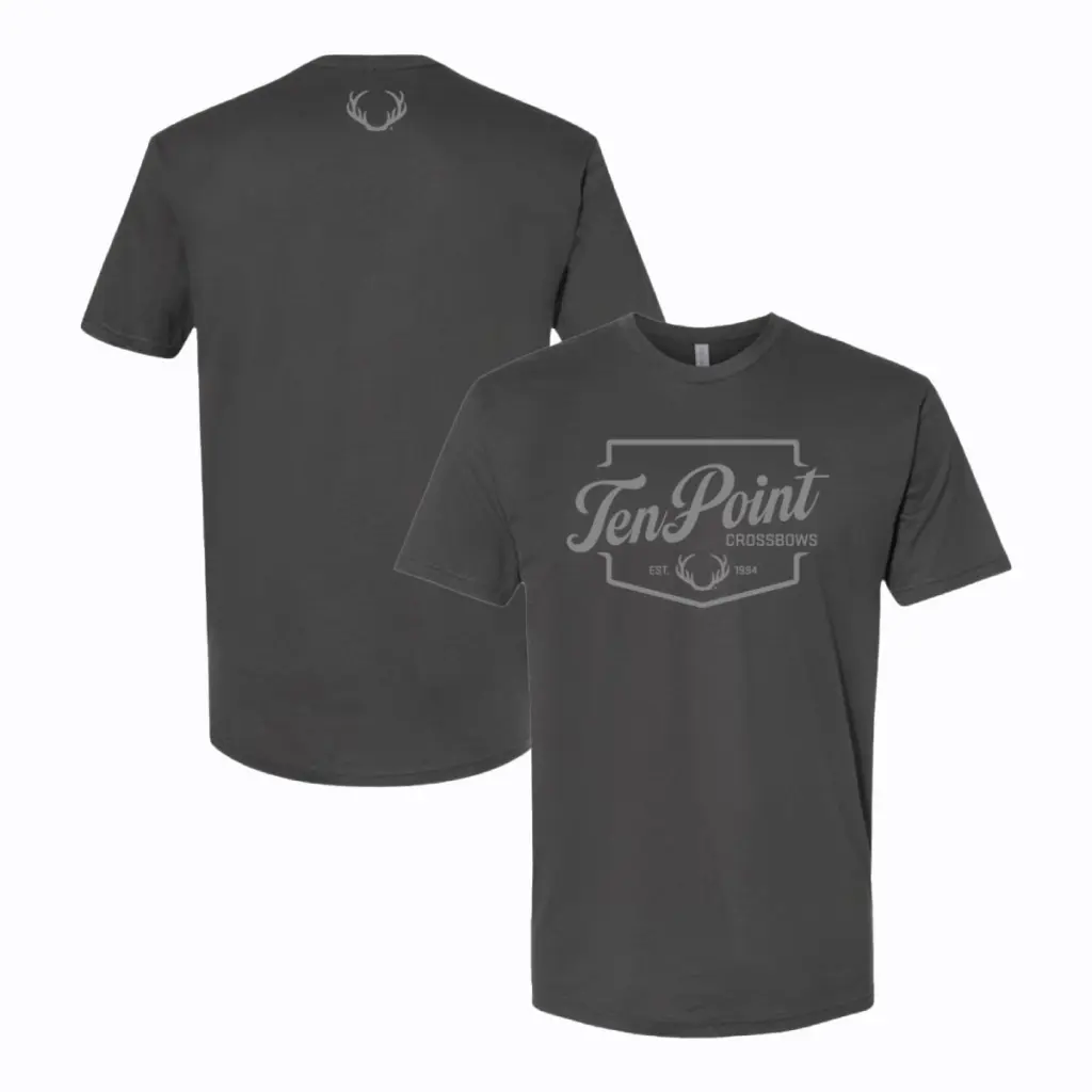 American Built Tee, Black