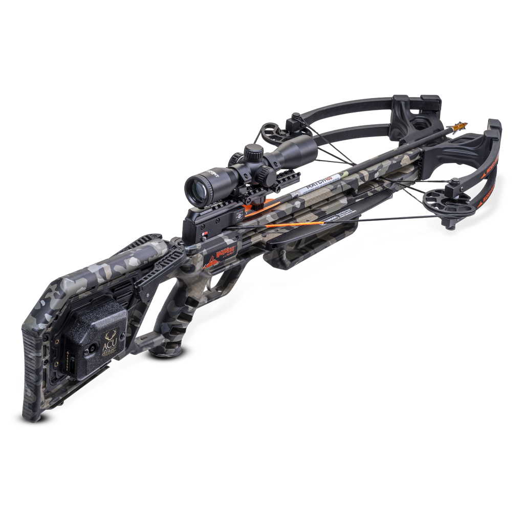 Wicked Ridge Commander 400