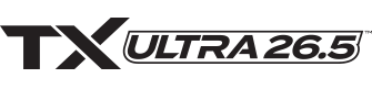 Tx Ultra 26.5