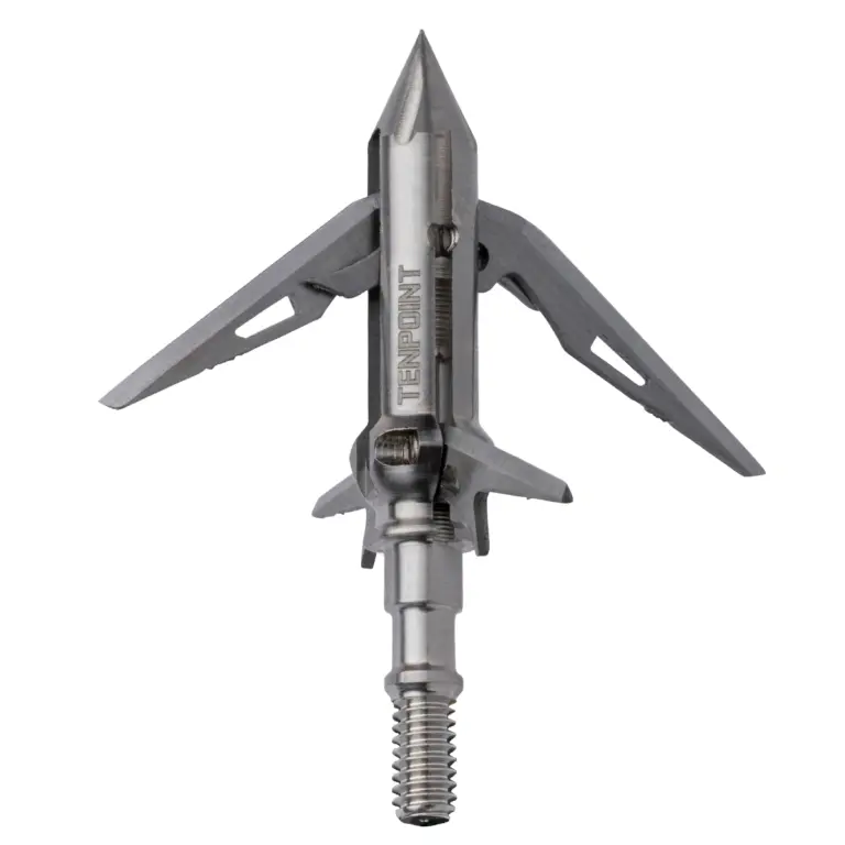 Nemesis Titanium Broadhead