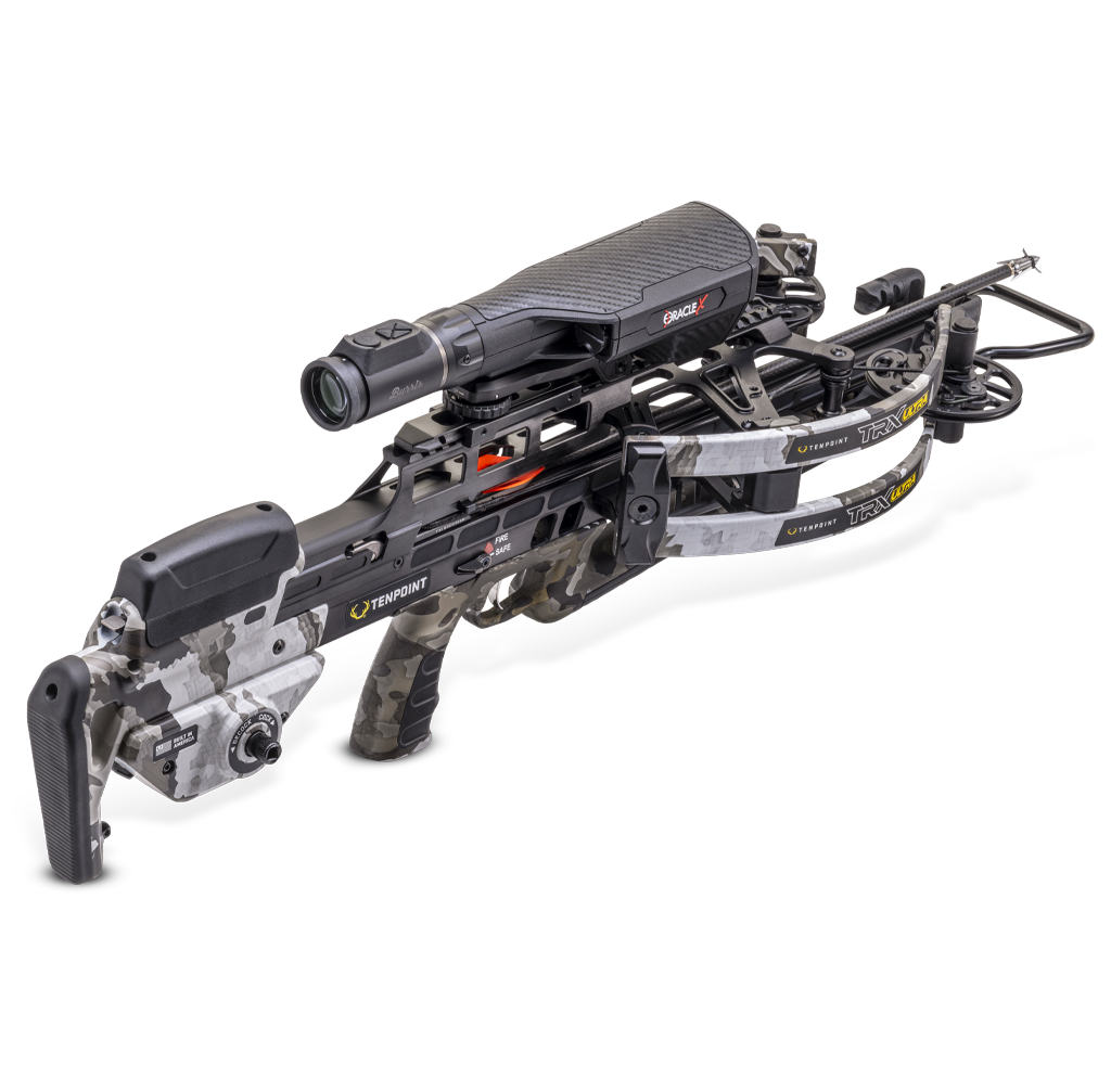 Trx Ultra Oracle