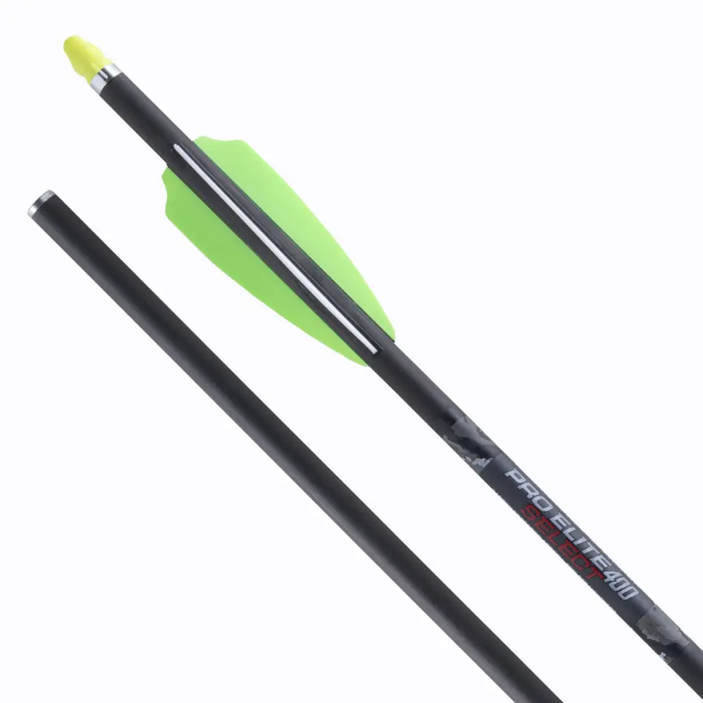 Acu X 20 Premium Carbon Arrows For Rail Less Forward Draw Crossbows (6 Pack) (copy)