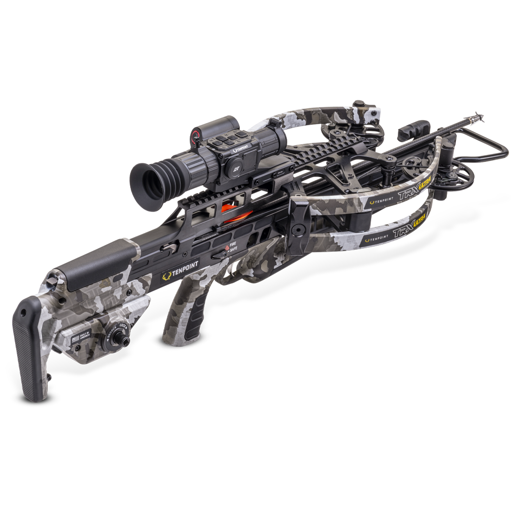 TRX Ultra Vision