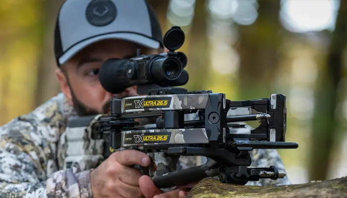 TX Ultra 26.5 Vision