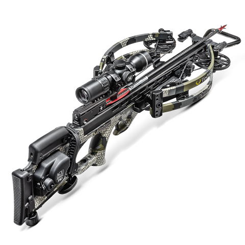 Nitro XRT Crossbow Quartering Away Studio Image