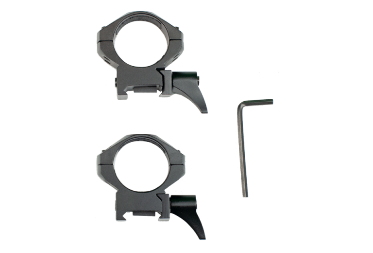 30 mm Scope Rings Pair TenPoint