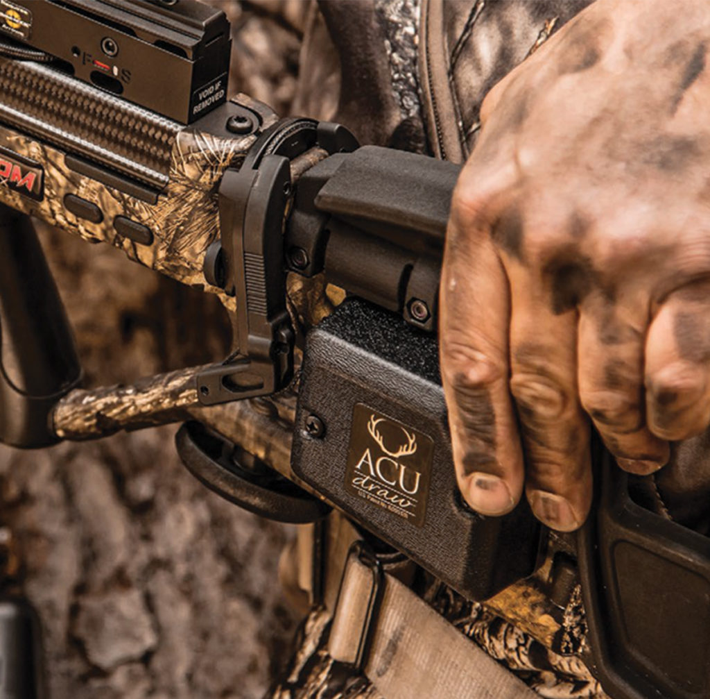 TenPoint ACUdraw Cocking Device | Effortless Cocking