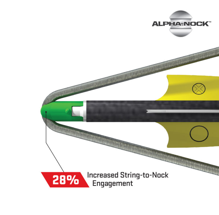 Nockturnal Encoche lumineuse X 3/pack NOCKTURNAL 53L191 : France Archerie: L'univers du tir à l'arc