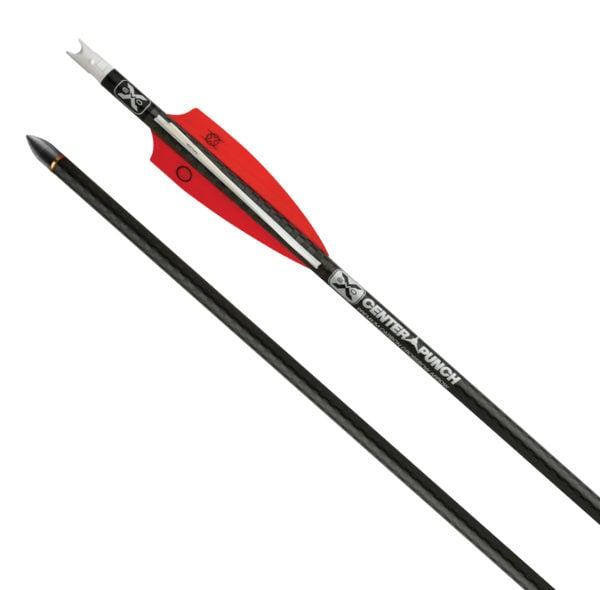 Evo X Centerpunch Premium Carbon Crossbow Arrows