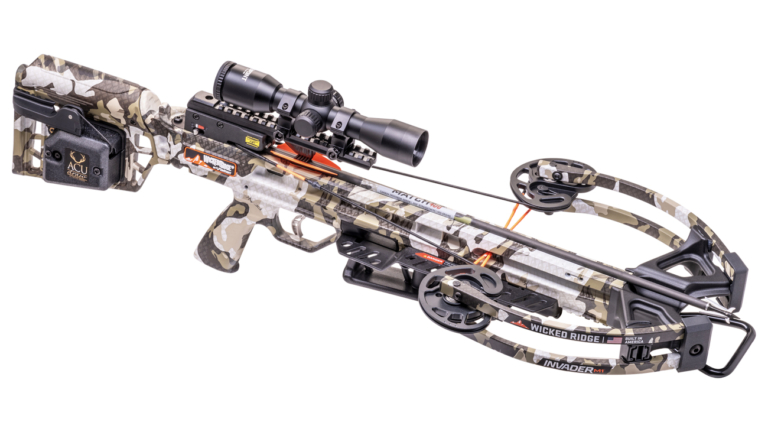 Wicked Ridge Mi Invader M1 Crossbow | All-Time Best-Selling
