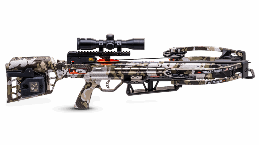 Wicked Ridge Invader M1