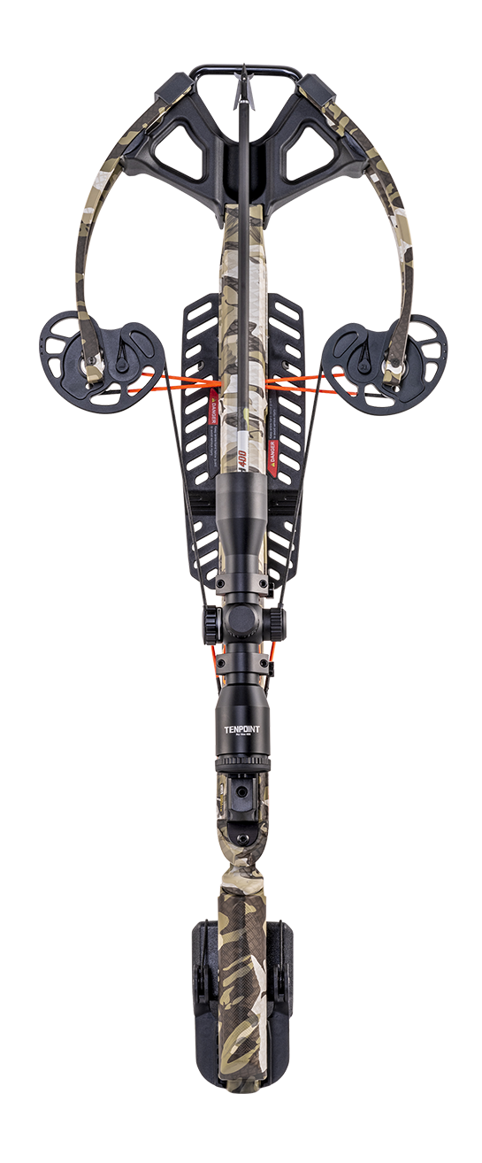 ハリー Wicked Ridge M-370 Crossbow | Certified Pre-Owned