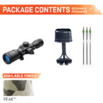 Invader 400 Package Contents