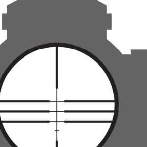Multi-Line Scope Reticle