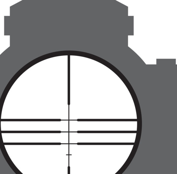 Multi-Line Scope Reticle