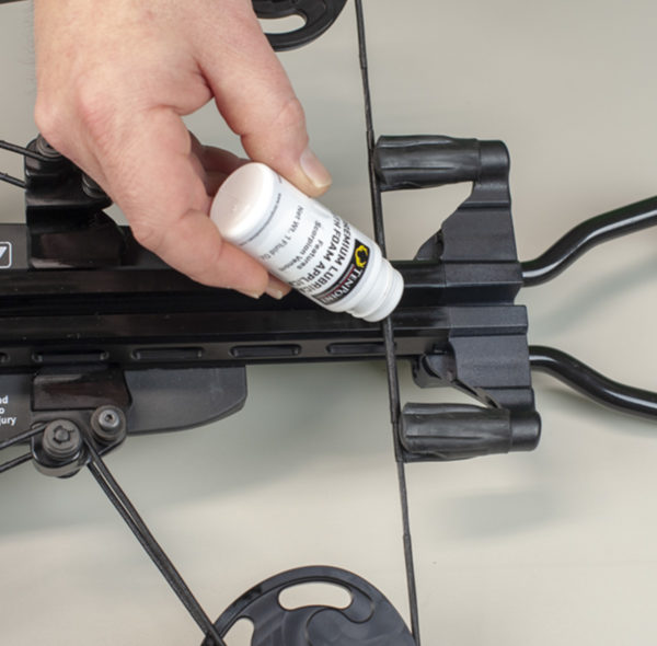 Premium Lubricant With Foam Applicator