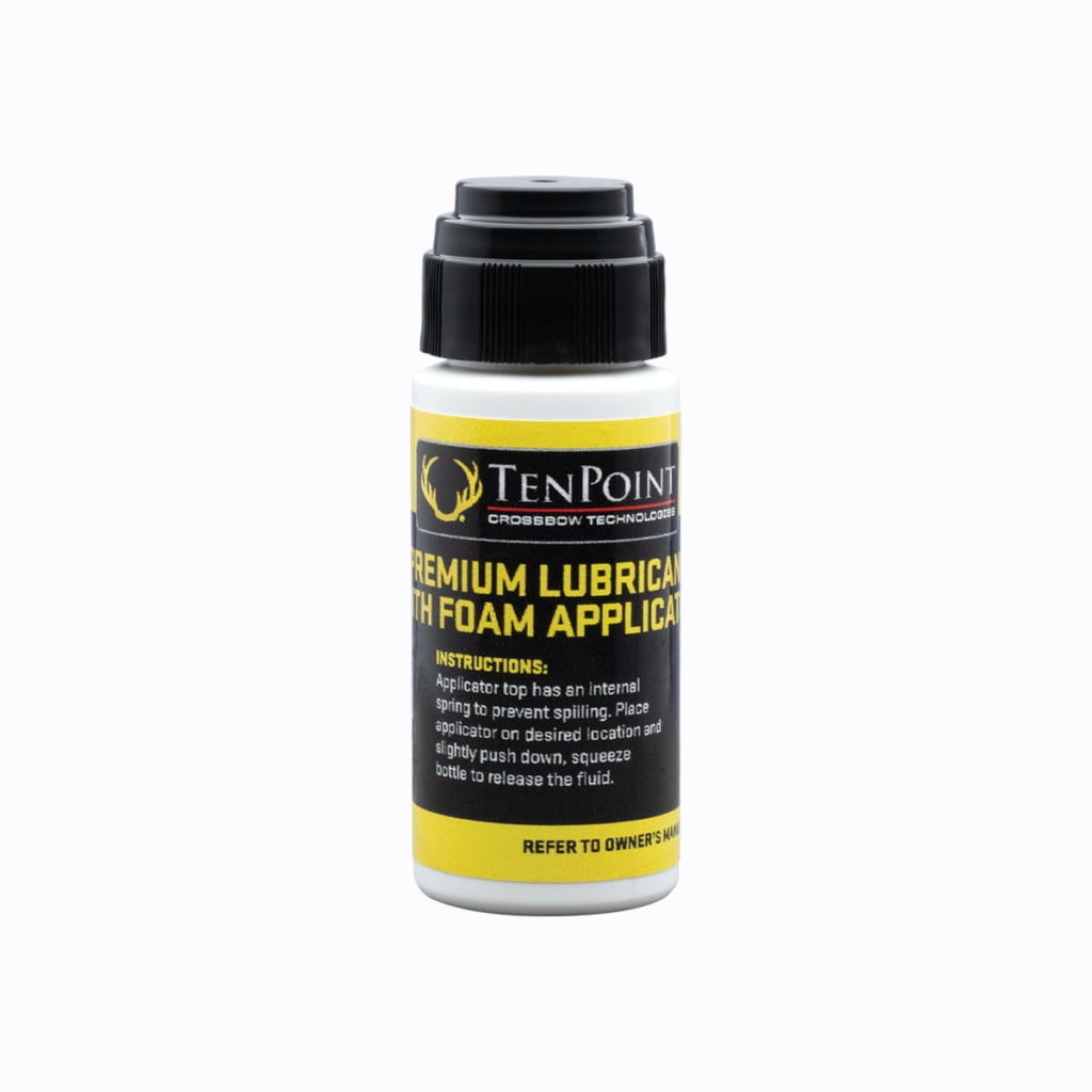Premium Lubricant With Foam Applicator