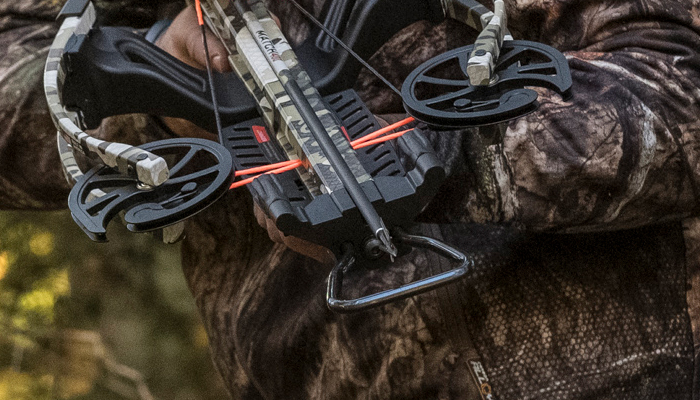 Wicked Ridge RDX 410 Crossbow | Shorter & Faster
