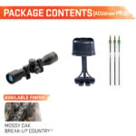 RDX 400 Package Contents