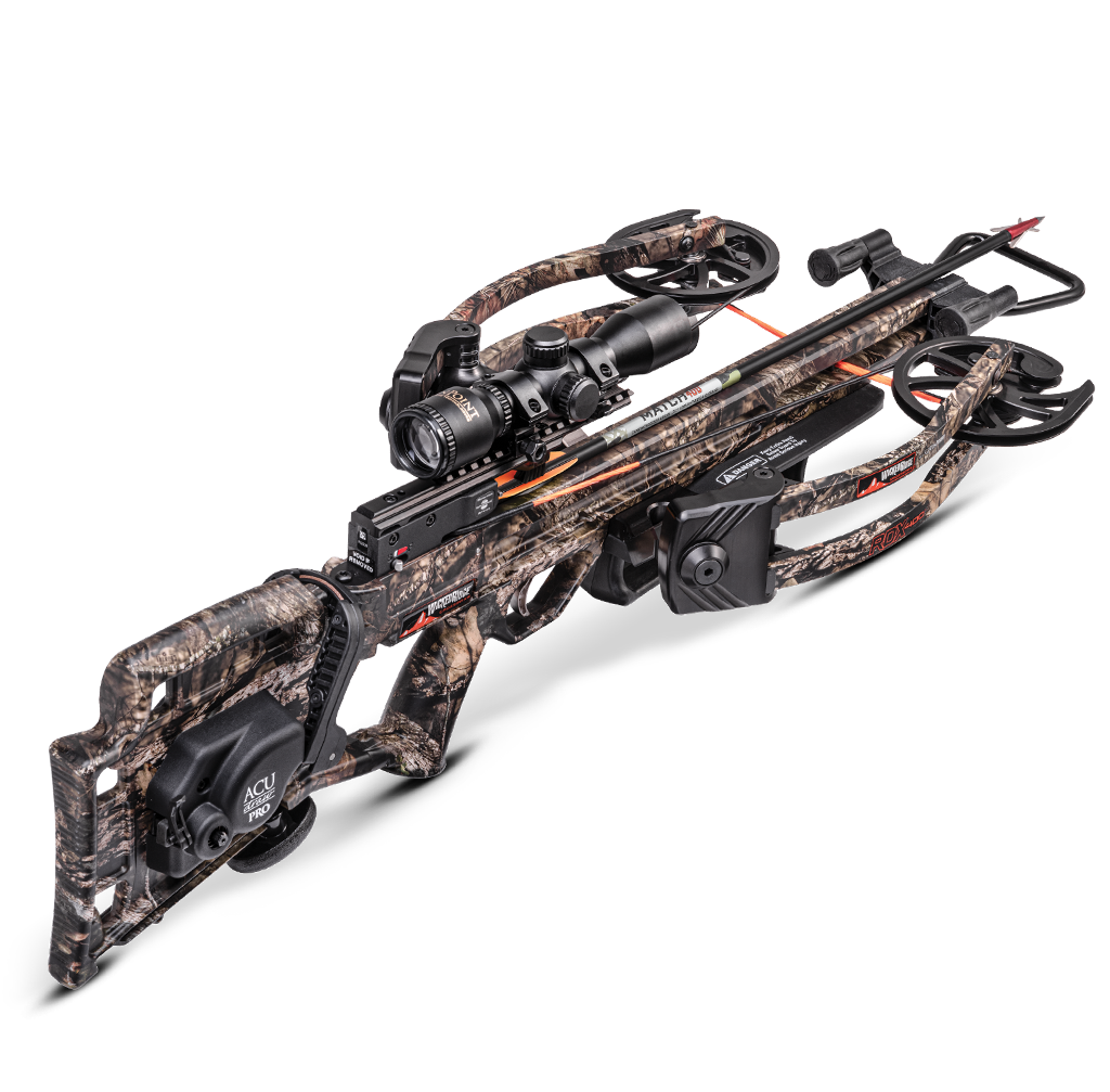 Wicked Ridge 400 RDX 400 Crossbow Nation