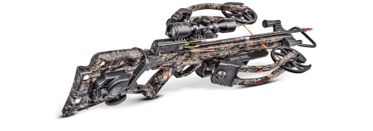 WickedRidge RDX400 Crossbow | Hunting Crossbow|Tenpoint