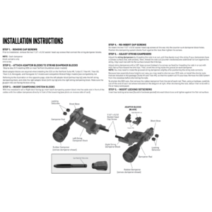 String Dampening System (SDS)