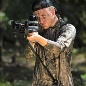SteddyEddy Crossbow Monopod System