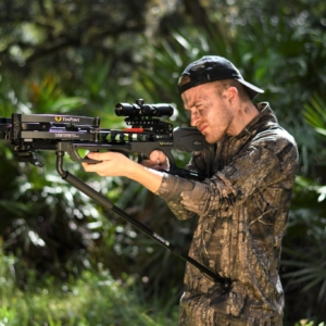 SteddyEddy Crossbow Monopod System