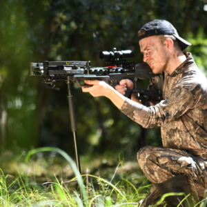 SteddyEddy Crossbow Monopod System