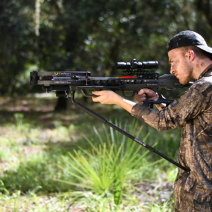 SteddyEddy Crossbow Monopod System