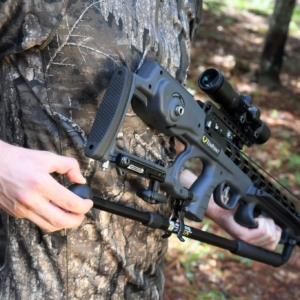 SteddyEddy Crossbow Monopod System