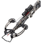 Titan M1 Crossbow Quartering Towards Studio Image